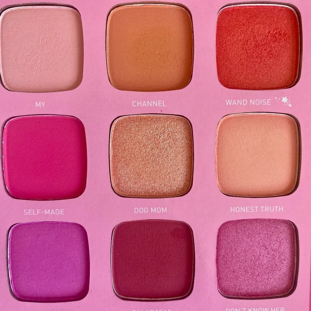 Jeffree Star Artistry Eye Shadow Palette